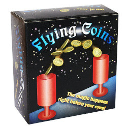 Flaying Coins