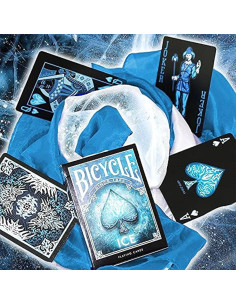 Bicycle Ice Deck