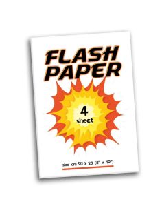 Flash Paper - papiery...