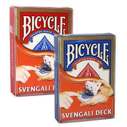 Bicycle Svengli Blue and Red