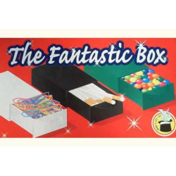 Fantastic box - black