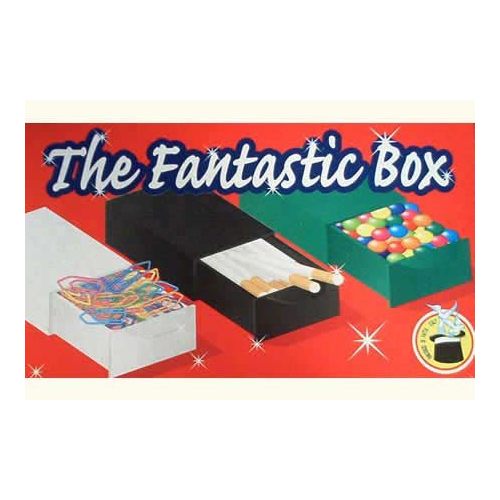 Fantastic box - black