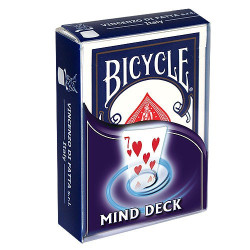Bicycle - Mind Deck by Vincenzo Di Fatta