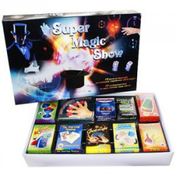 Super Magic Show - BOX 10 sztuczek